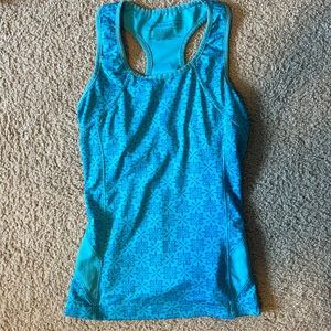 tank top with built in sports bra